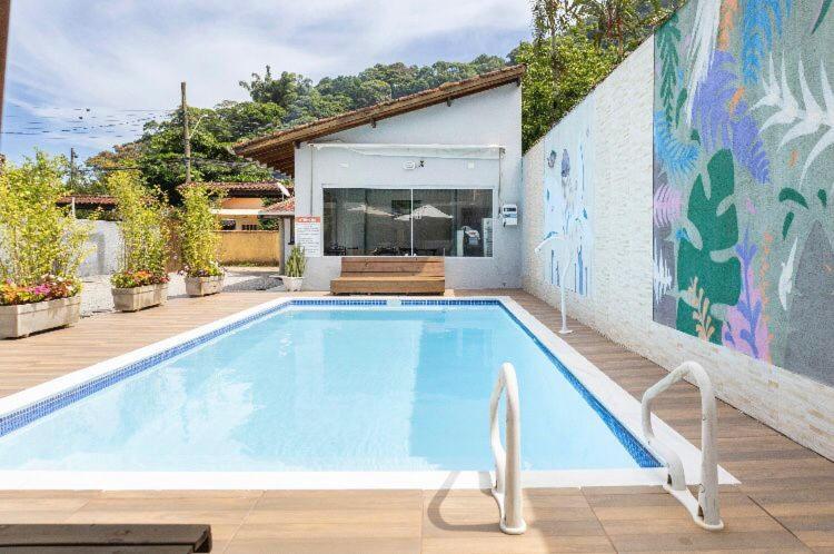 Pousada Da Arvore Boicucanga Exterior photo